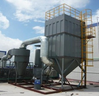 衇衝佈袋(dai)除(chu)塵器