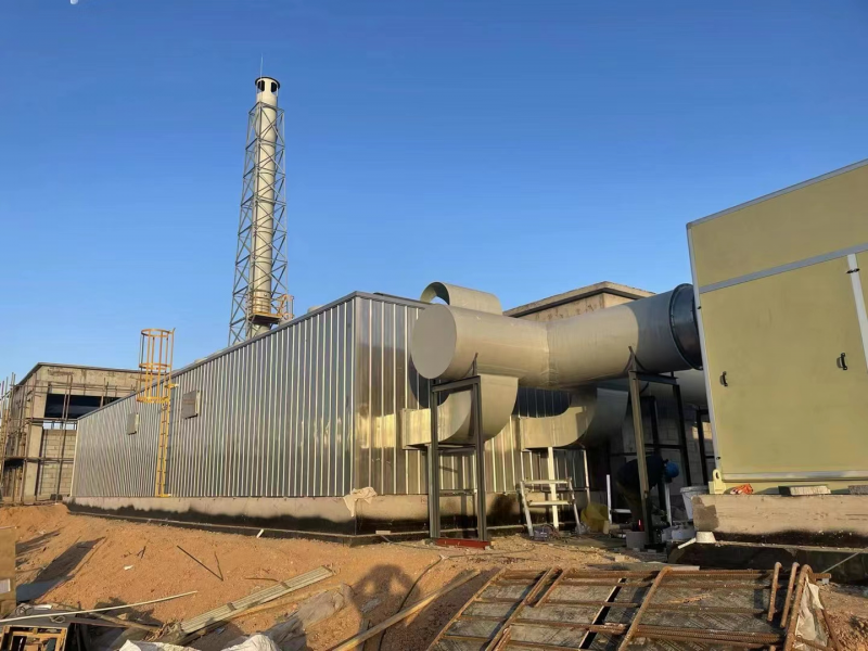 生(sheng)物除臭(chou)箱