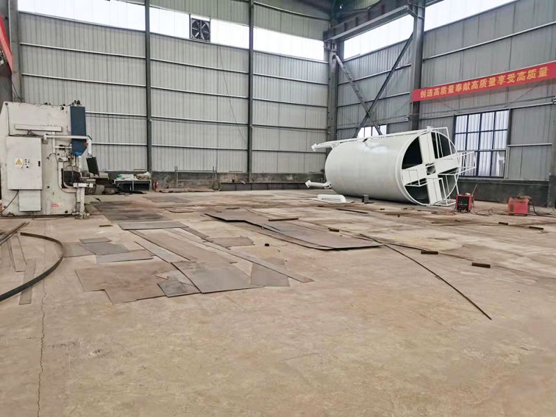 廠(chang)區(qu)風貌