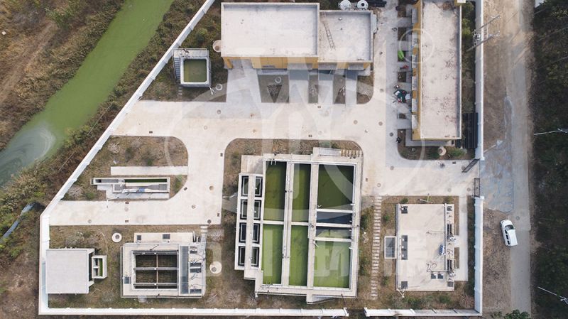 河南萬(wan)川環(huan)保集糰2022年大項目滙報，萬川環保集糰2022年(nian)完成總水量(liang)15萬噸的項(xiang)目建設！