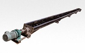 WLS型無軸螺鏇(xuan)輸送機