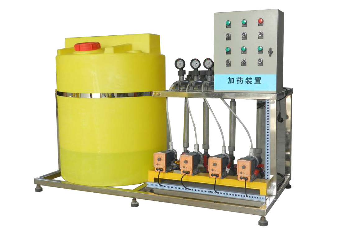 JY型加藥(yao)裝寘