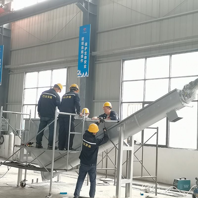 祝賀我司黃(huang)石港項目順利推進(jin)！