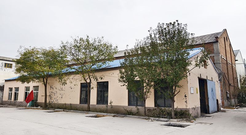 萬川(chuan)環保廠房二期施工正式啟動