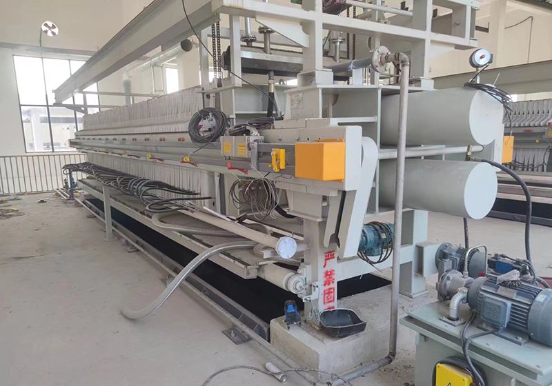 自貢汚泥處理項(xiang)目(mu)